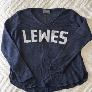 Wooden Ships Lewes Sweater